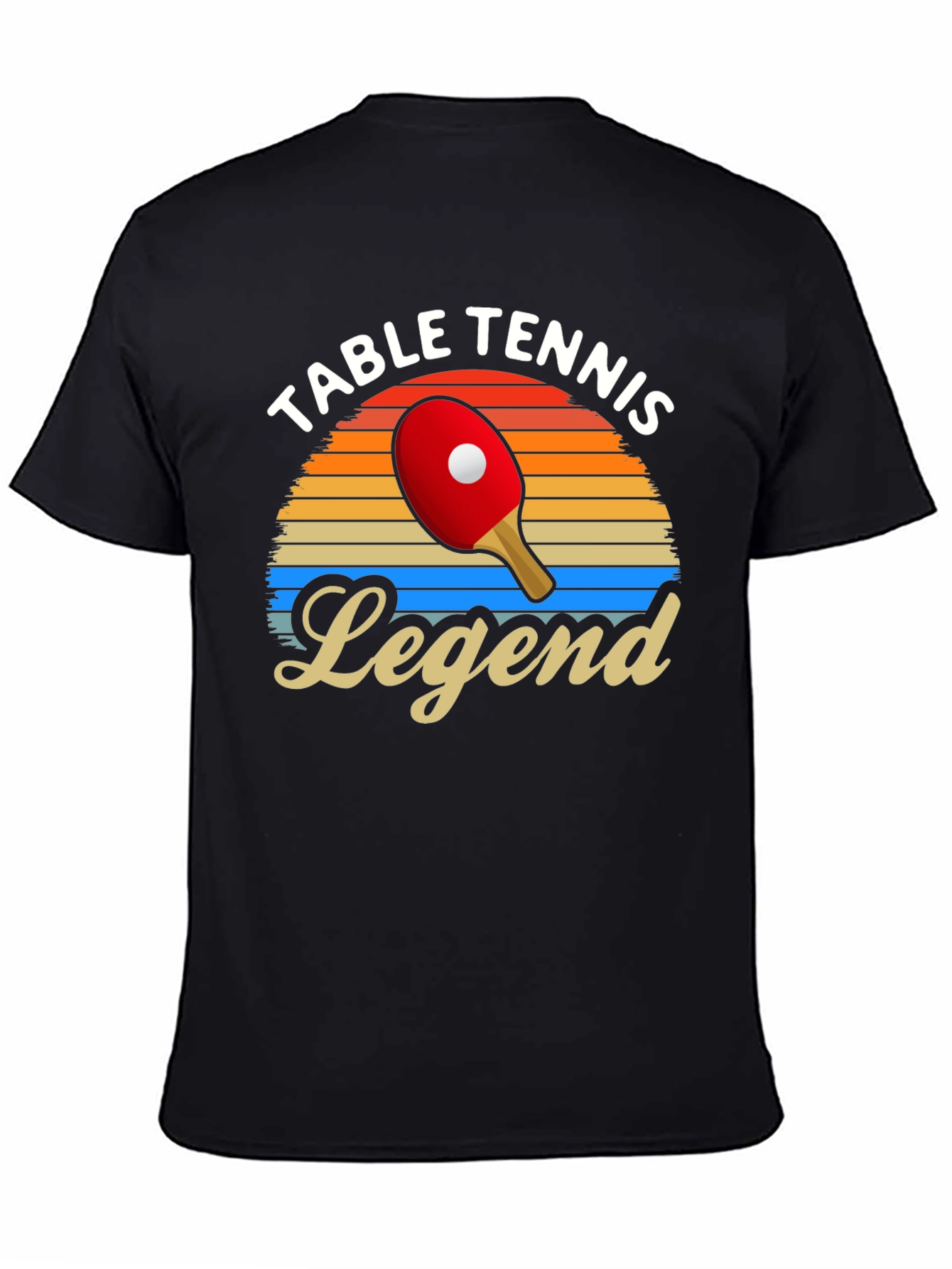 Table Tennis Legend T-Shirt
