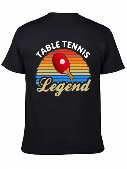 Table Tennis Legend T-Shirt