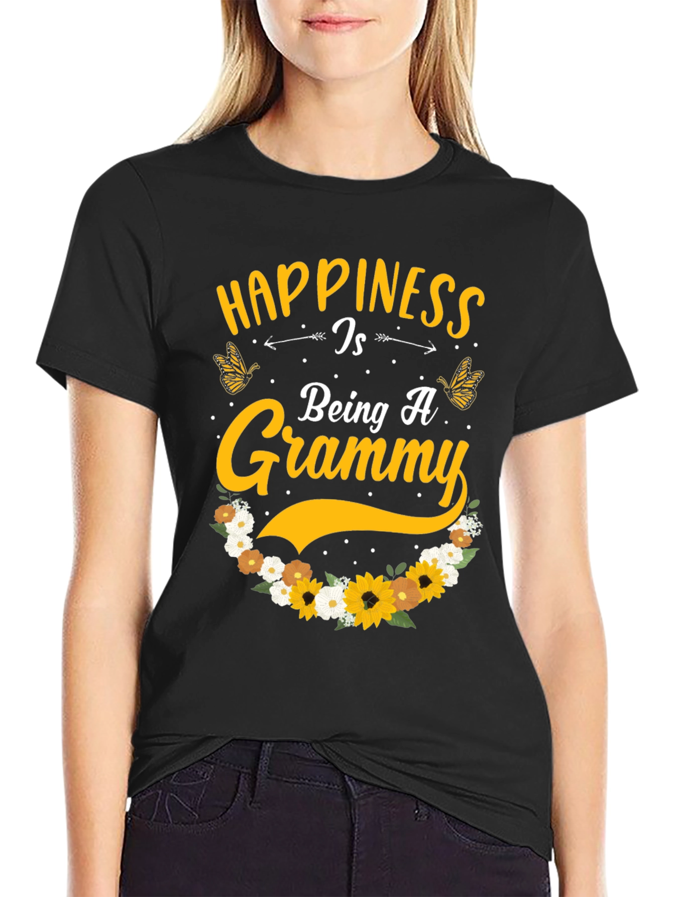 Happiness is Being a Grammy T-Shirt