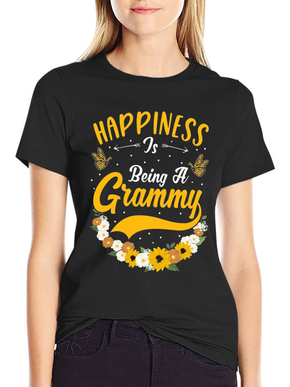 Happiness is Being a Grammy T-Shirt