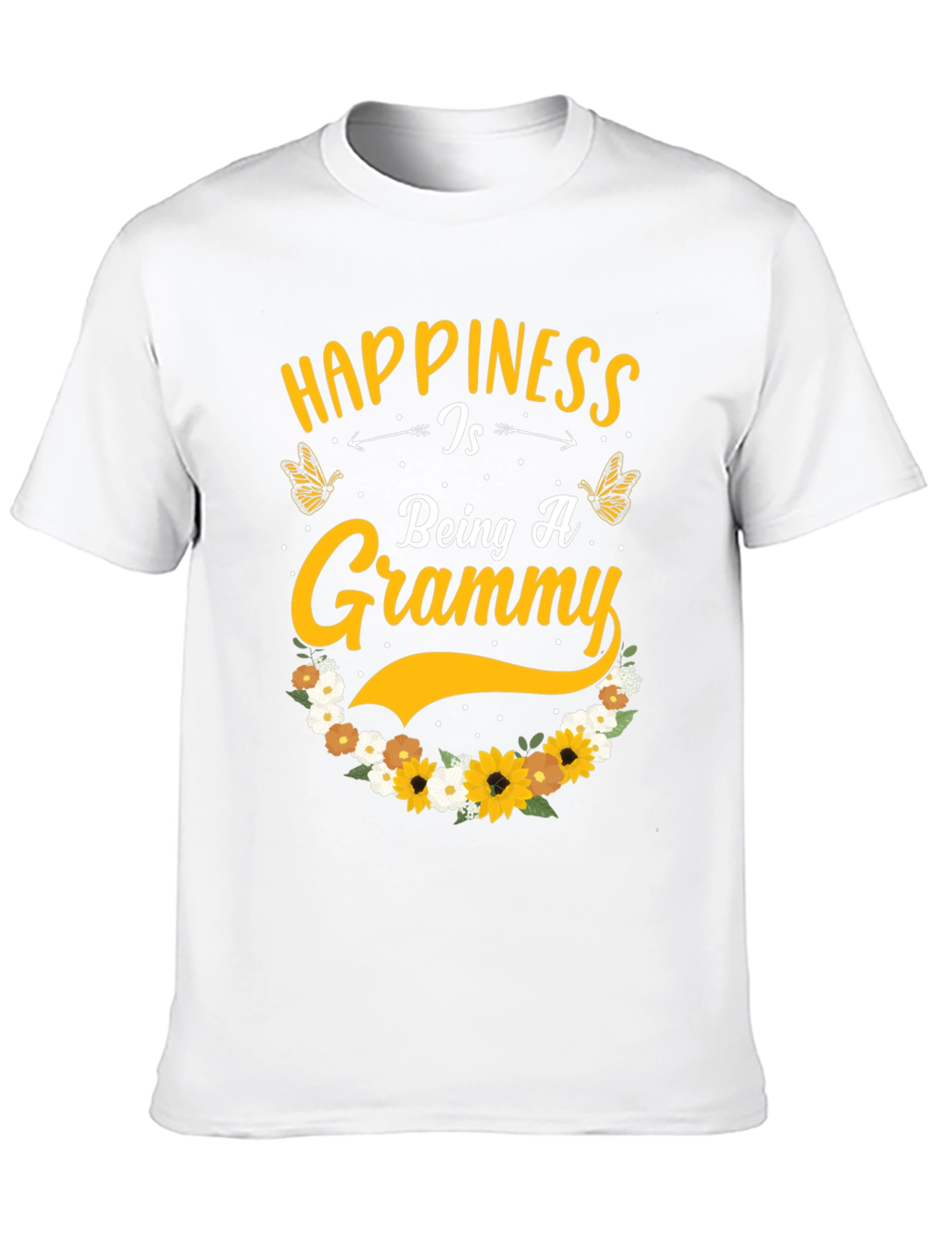 Happiness is Being a Grammy T-Shirt