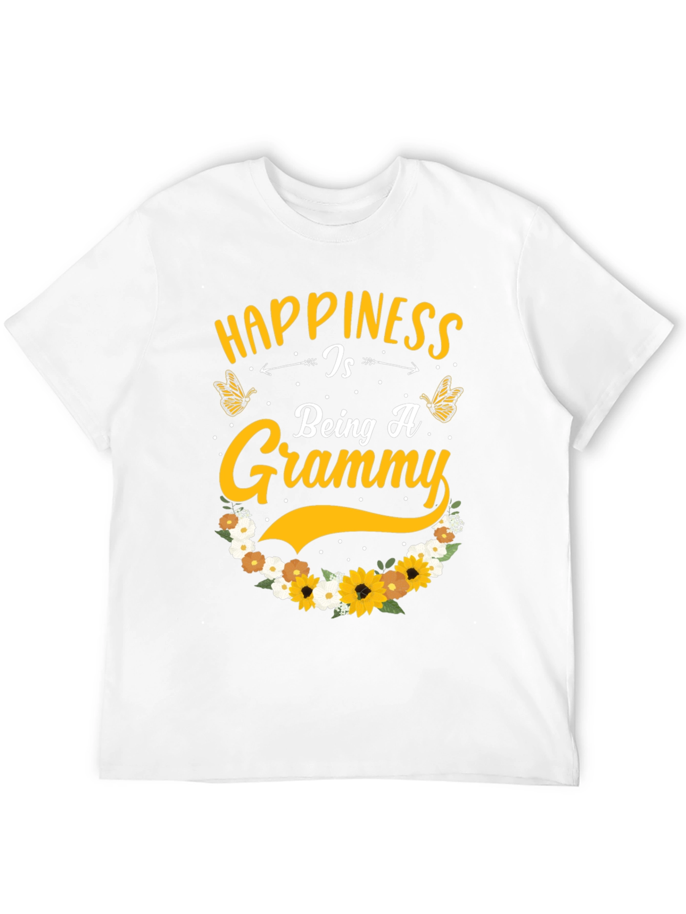Happiness is Being a Grammy T-Shirt