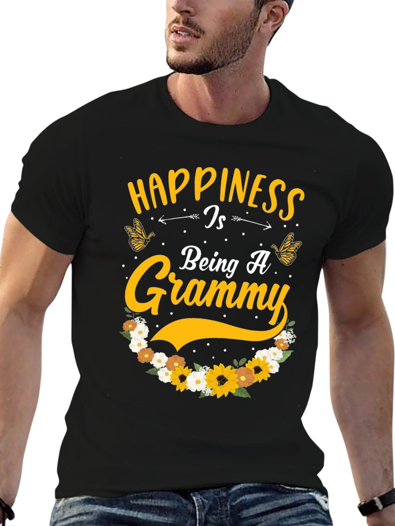 Happiness is Being a Grammy T-Shirt