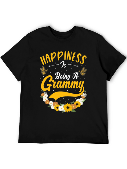 Happiness is Being a Grammy T-Shirt