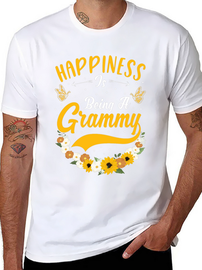 Happiness is Being a Grammy T-Shirt