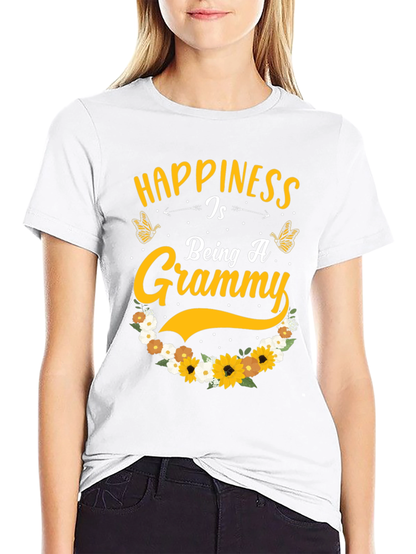 Happiness is Being a Grammy T-Shirt