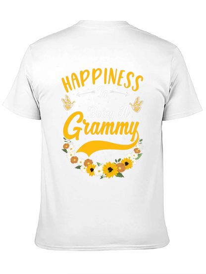 Happiness is Being a Grammy T-Shirt
