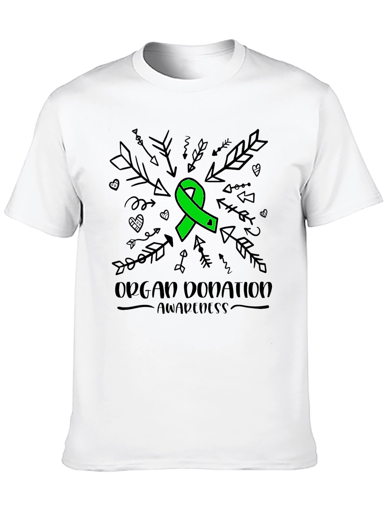 Organ Donation Awareness T-Shirt