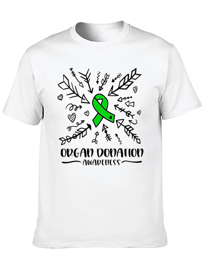 Organ Donation Awareness T-Shirt