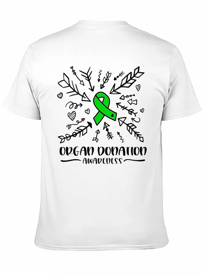 Organ Donation Awareness T-Shirt