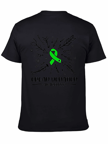 Organ Donation Awareness T-Shirt