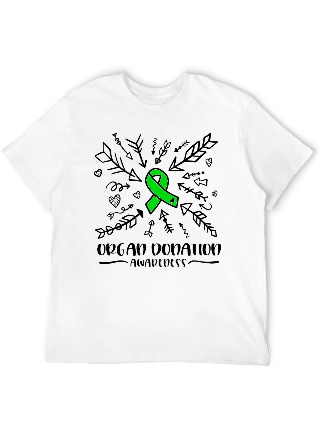 Organ Donation Awareness T-Shirt