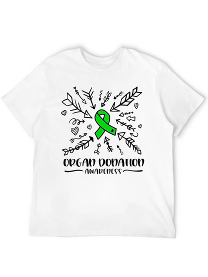 Organ Donation Awareness T-Shirt
