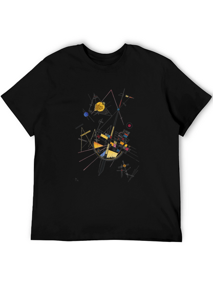 Abstract Art Graphic Tee