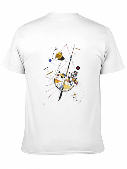 Abstract Art Graphic Tee