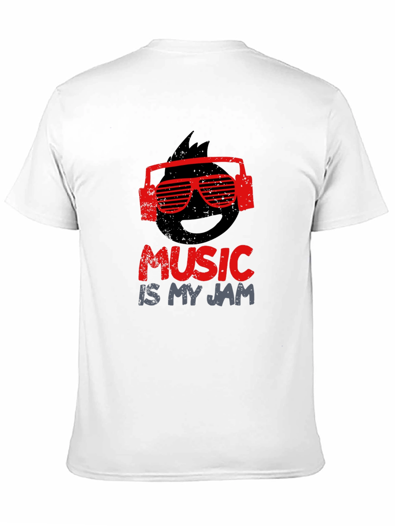 Music is My Jam Graphic Tee