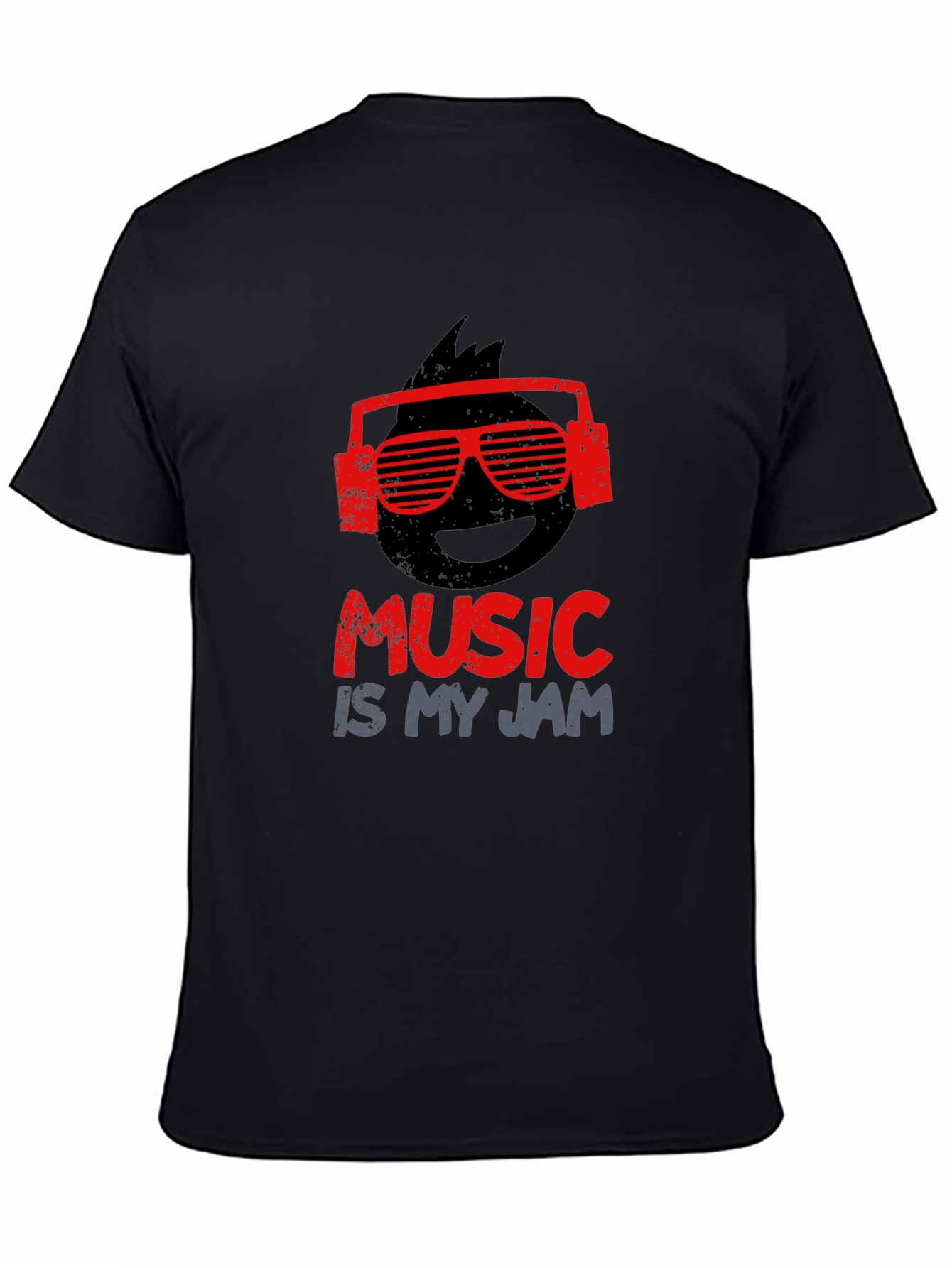 Music is My Jam Graphic Tee