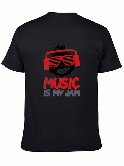 Music is My Jam Graphic Tee