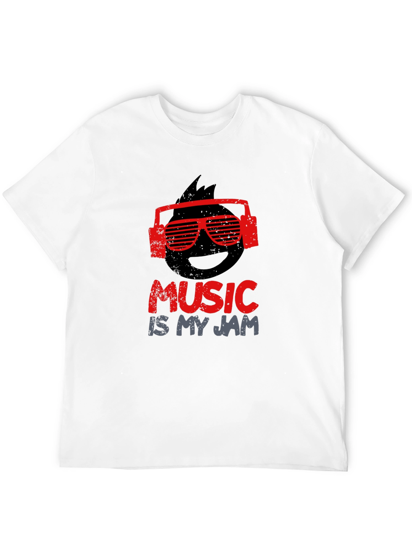 Music is My Jam Graphic Tee