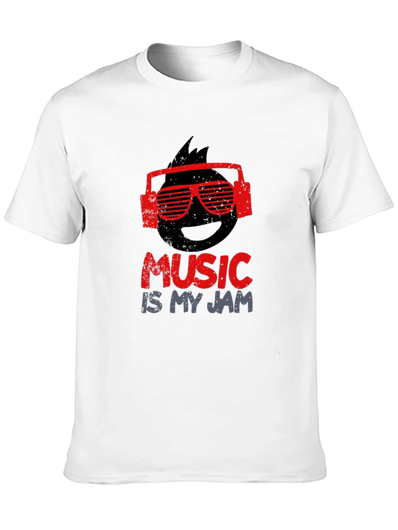 Music is My Jam Graphic Tee