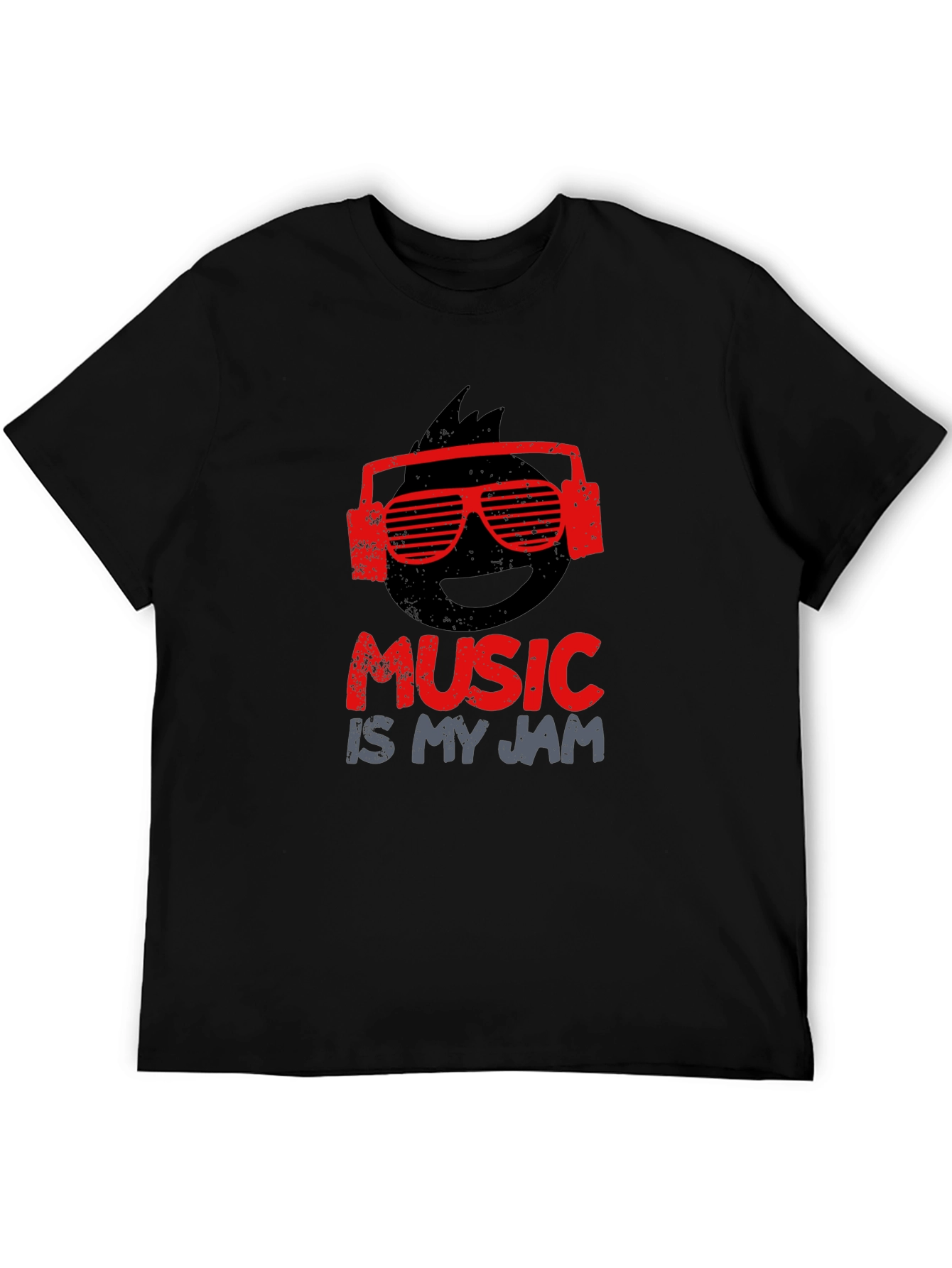 Music is My Jam Graphic Tee