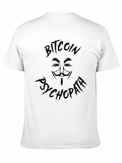 Anonymous Mask T-Shirt - Graphic Tee