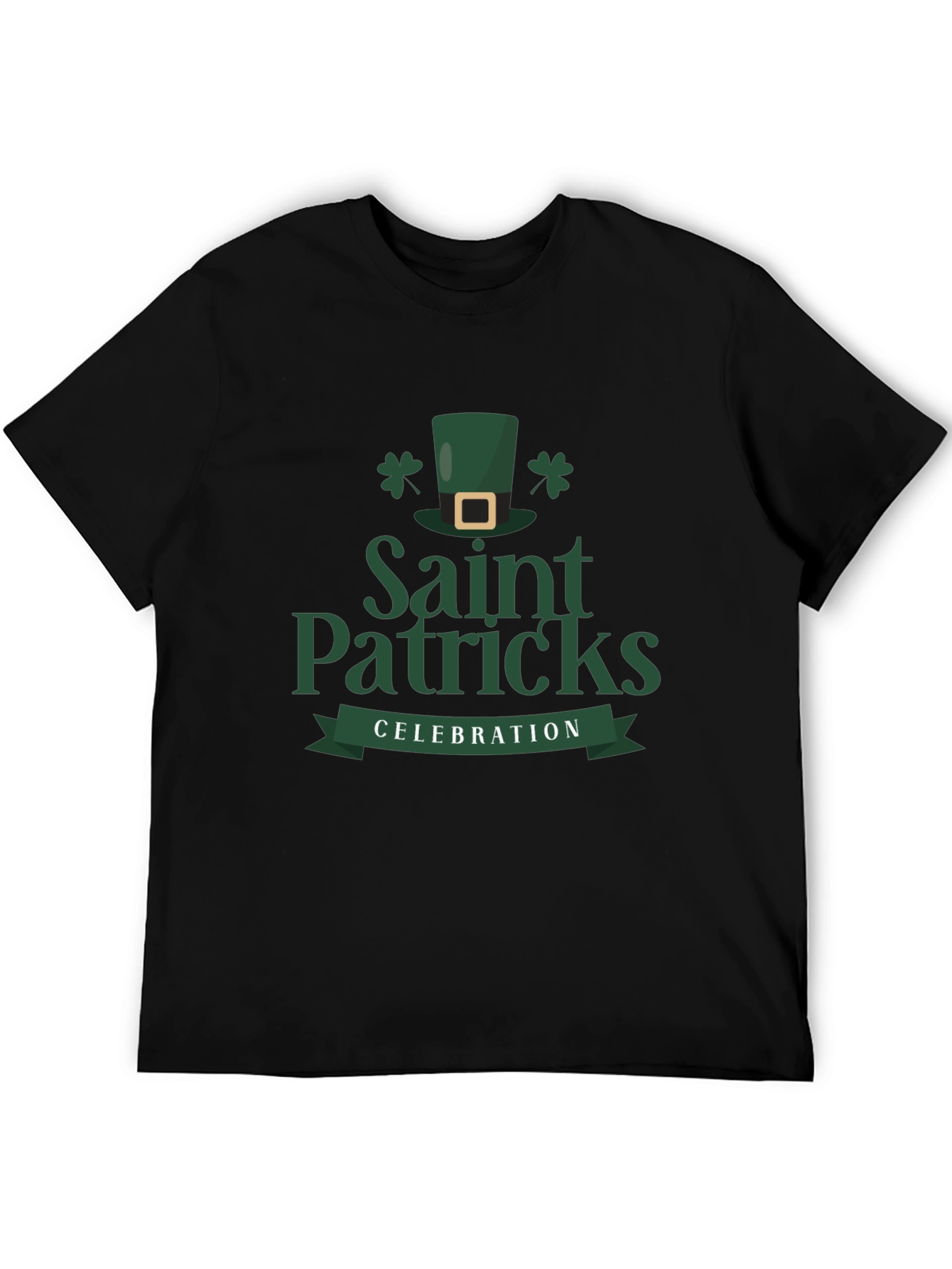 Saint Patricks Day Celebration T-Shirt