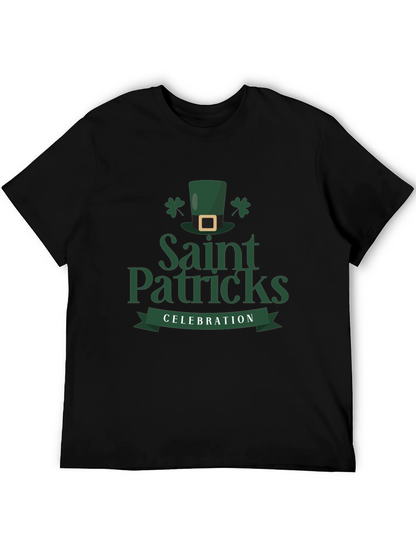 Saint Patricks Day Celebration T-Shirt