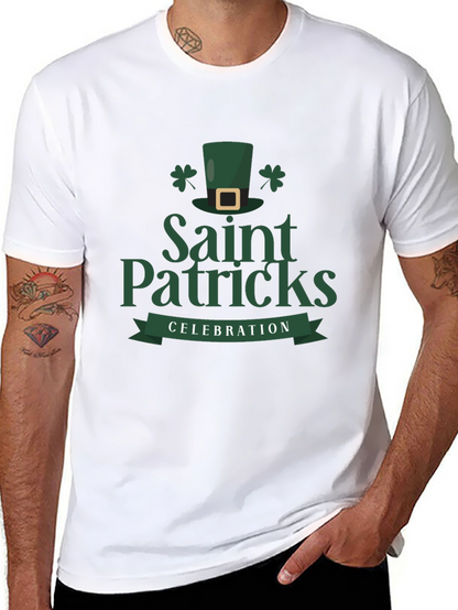 Saint Patricks Day Celebration T-Shirt
