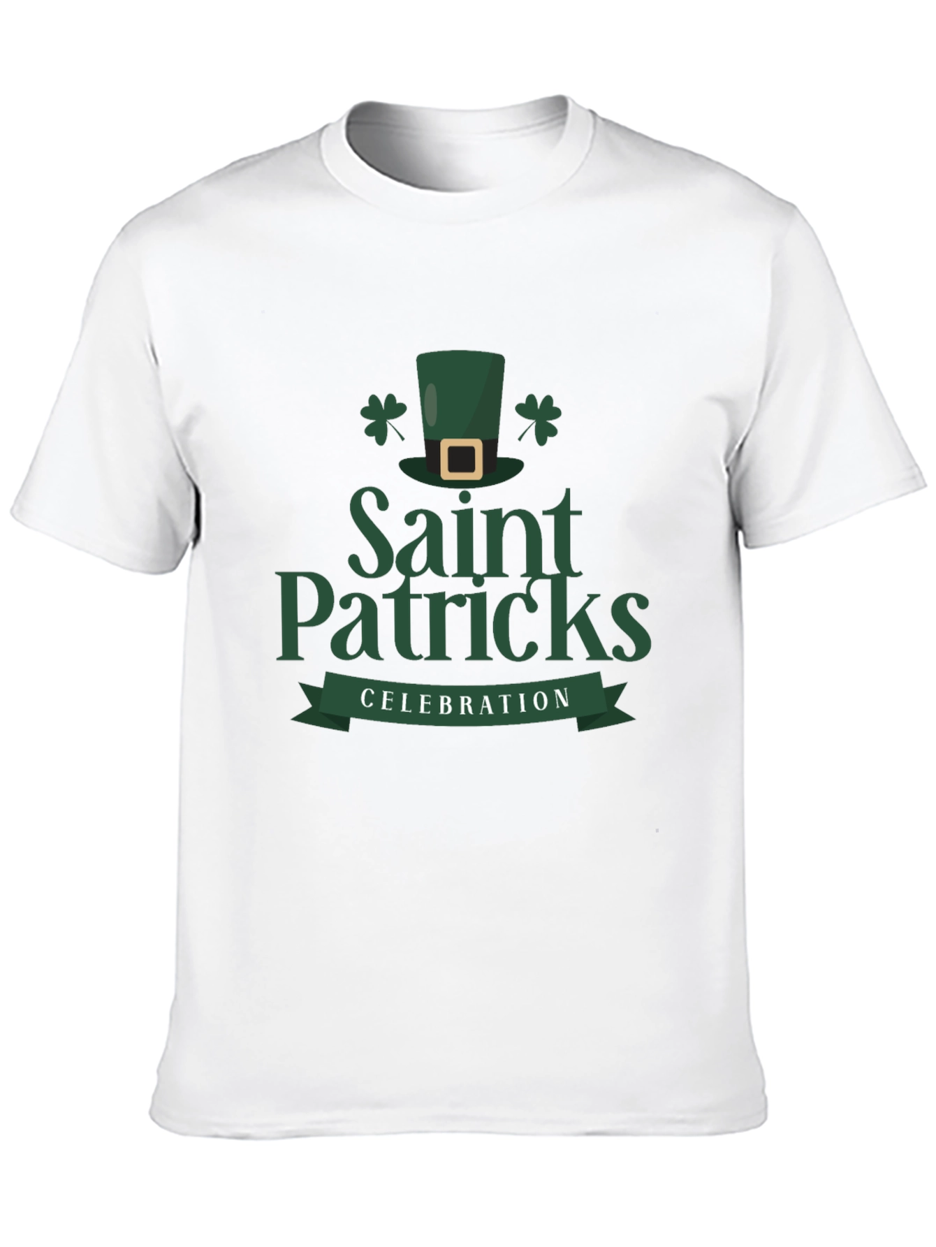 Saint Patricks Day Celebration T-Shirt