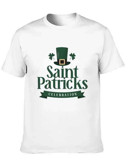 Saint Patricks Day Celebration T-Shirt