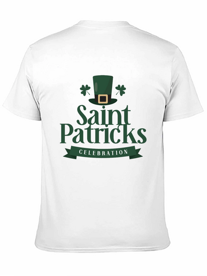 Saint Patricks Day Celebration T-Shirt