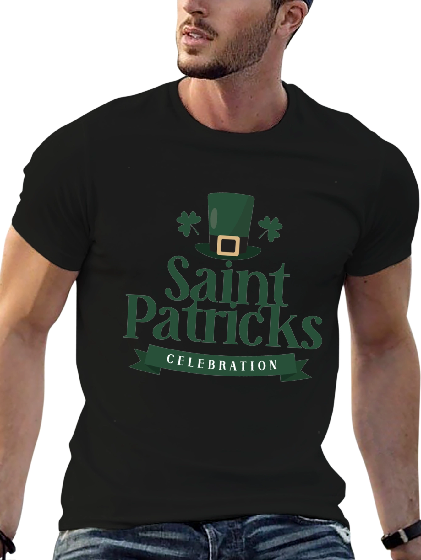 Saint Patricks Day Celebration T-Shirt