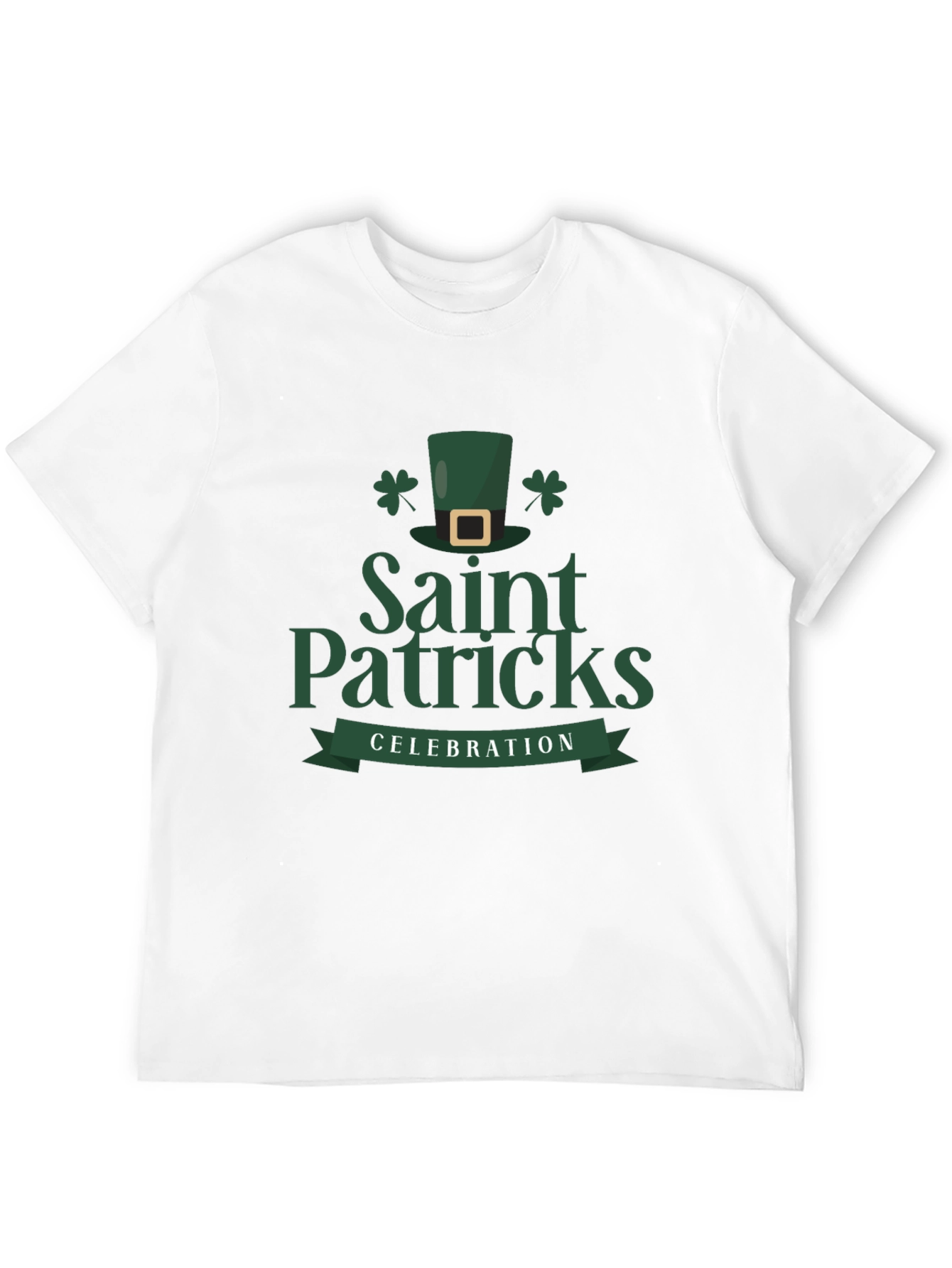 Saint Patricks Day Celebration T-Shirt