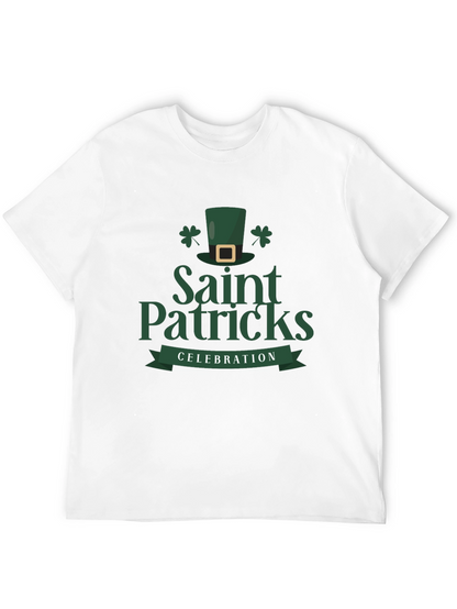 Saint Patricks Day Celebration T-Shirt