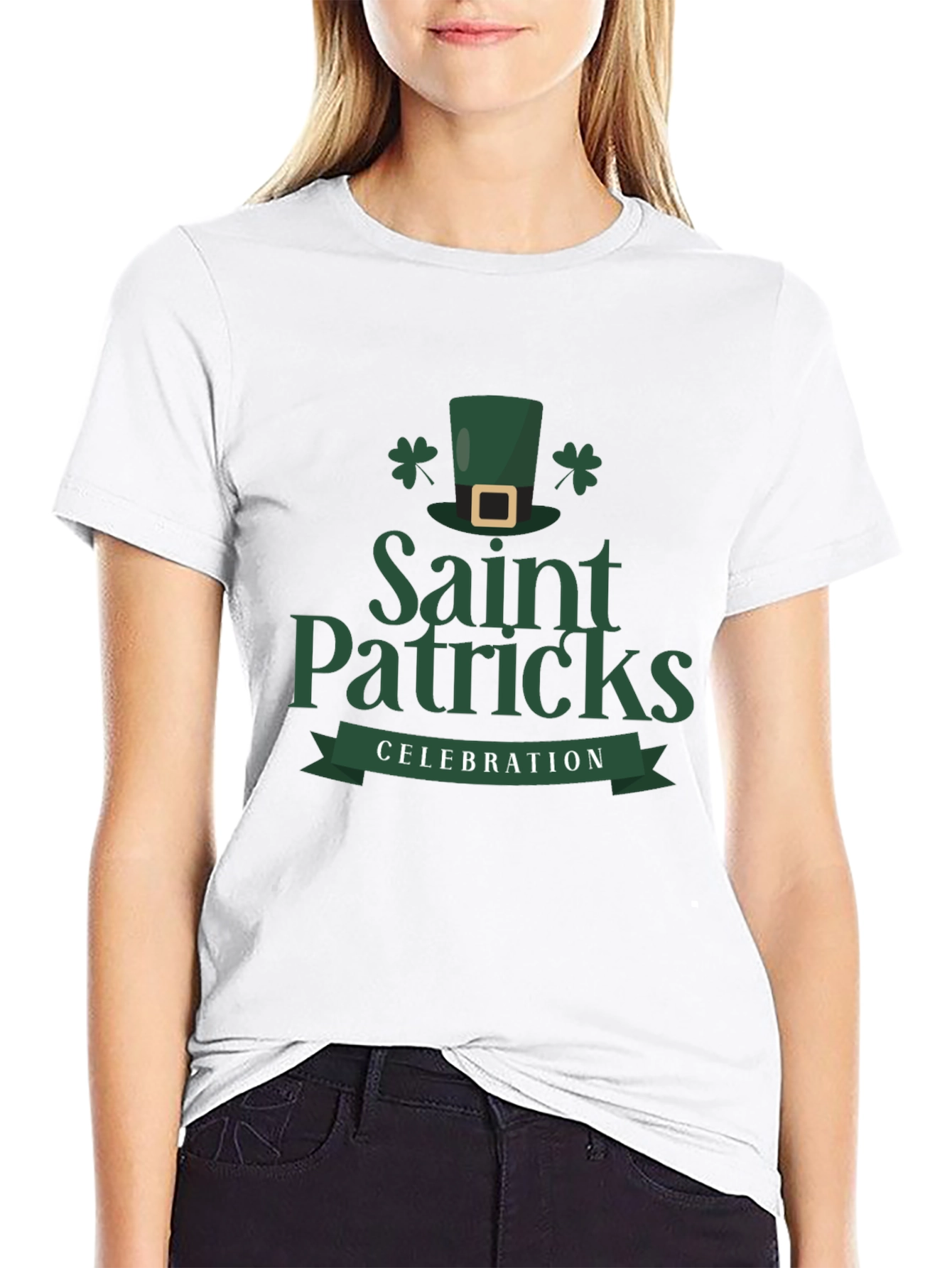 Saint Patricks Day Celebration T-Shirt