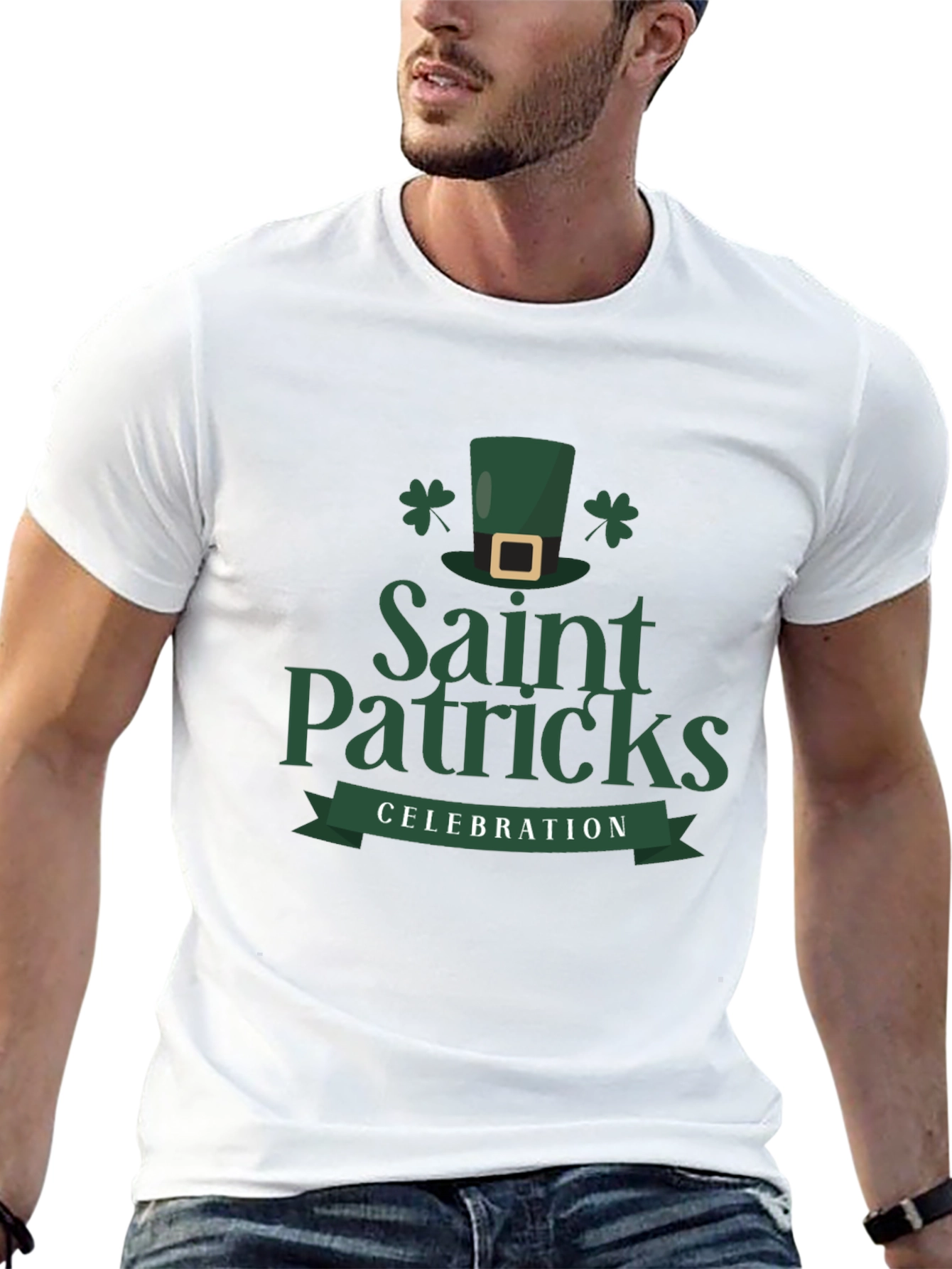 Saint Patricks Day Celebration T-Shirt