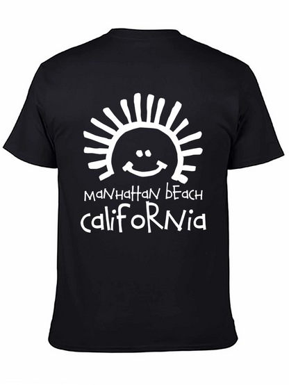 Manhattan Beach California Graphic T-Shirt