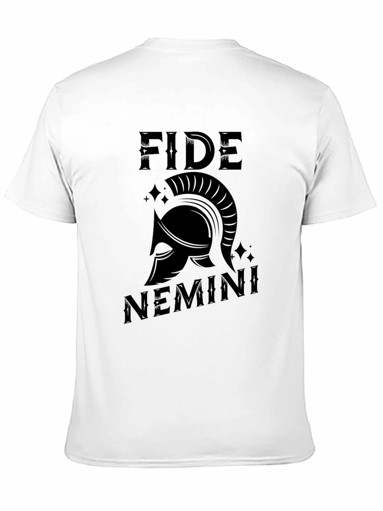 Fide Nemini Graphic T-Shirt