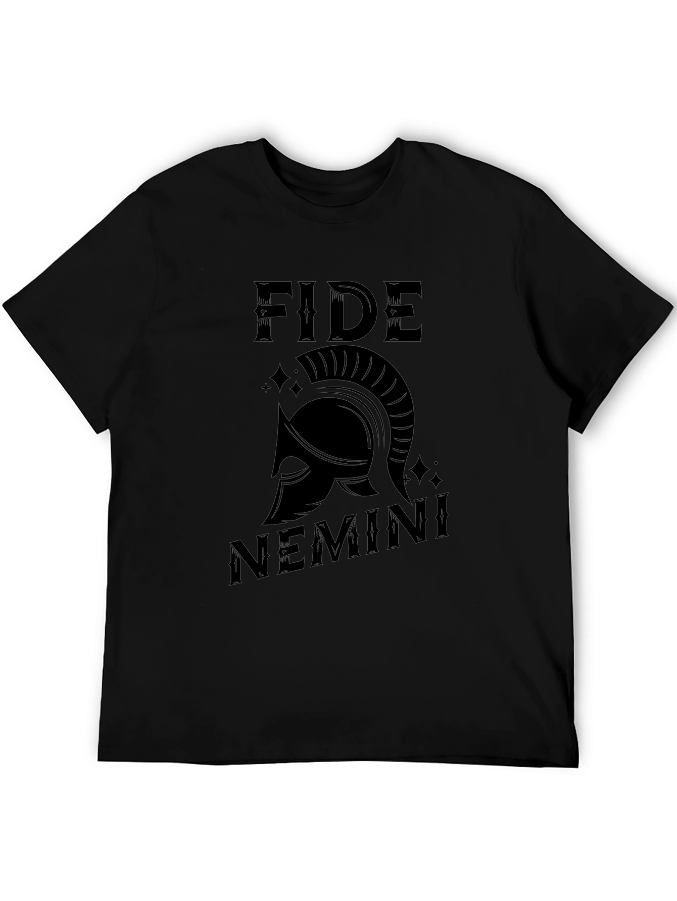 Fide Nemini Graphic T-Shirt