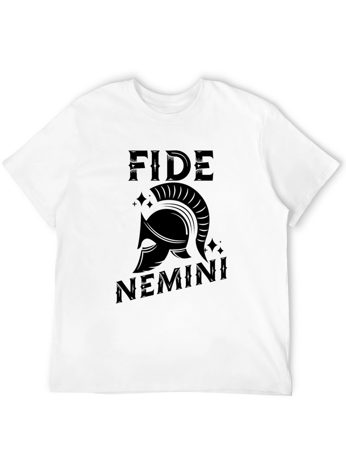 Fide Nemini Graphic T-Shirt
