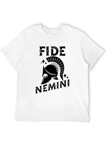Fide Nemini Graphic T-Shirt