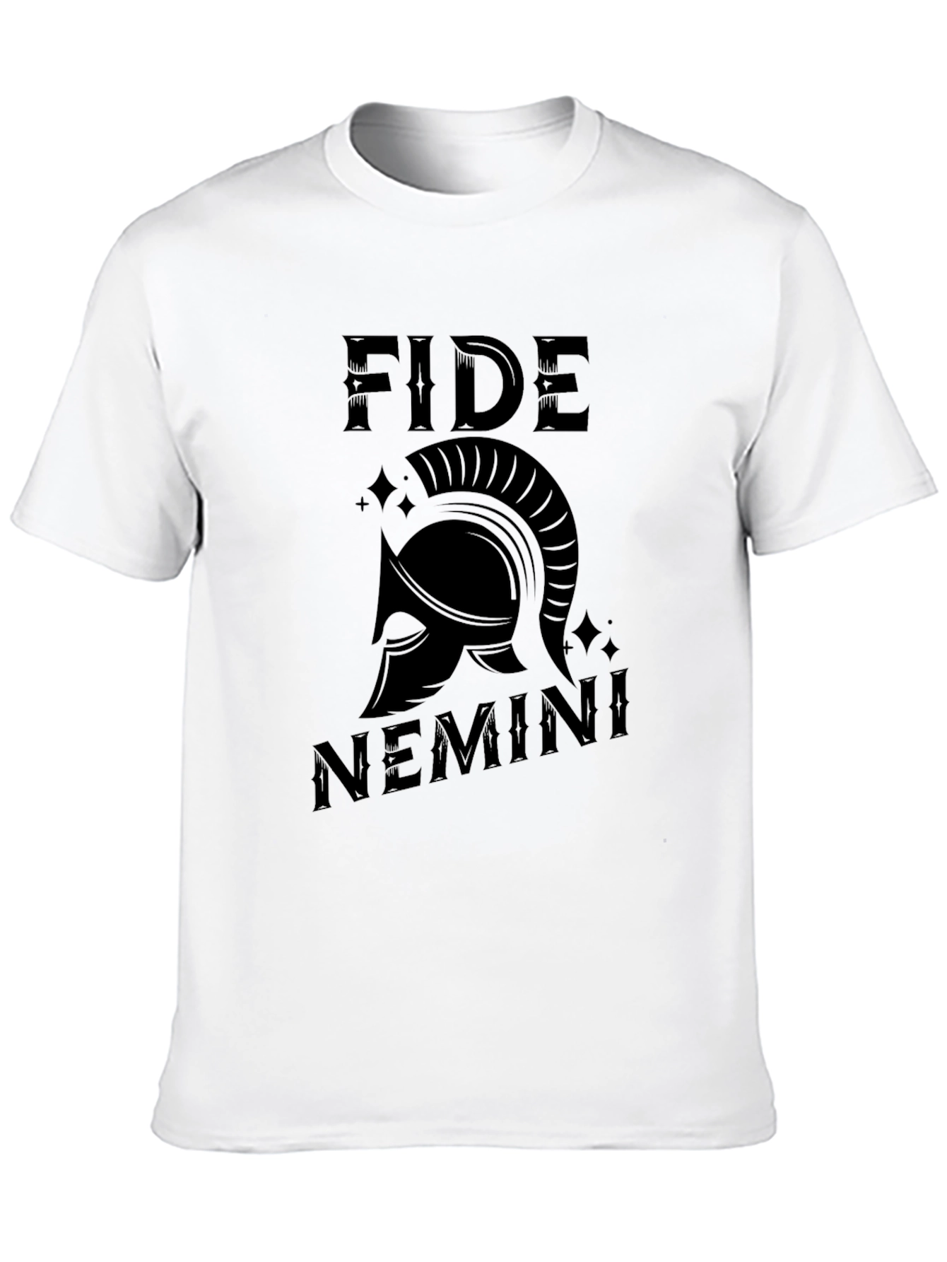 Fide Nemini Graphic T-Shirt