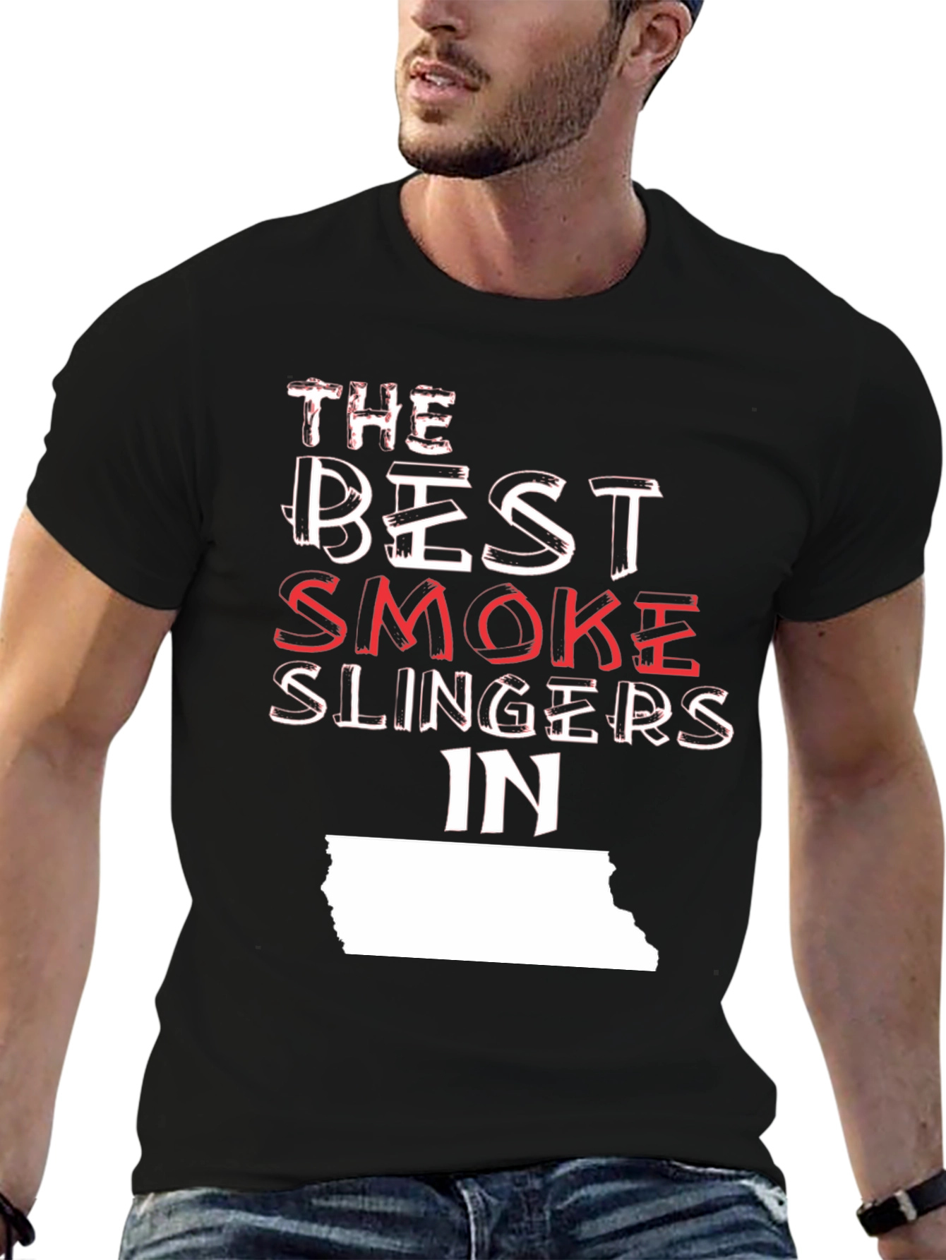 The Best Smoke Slingers Tee