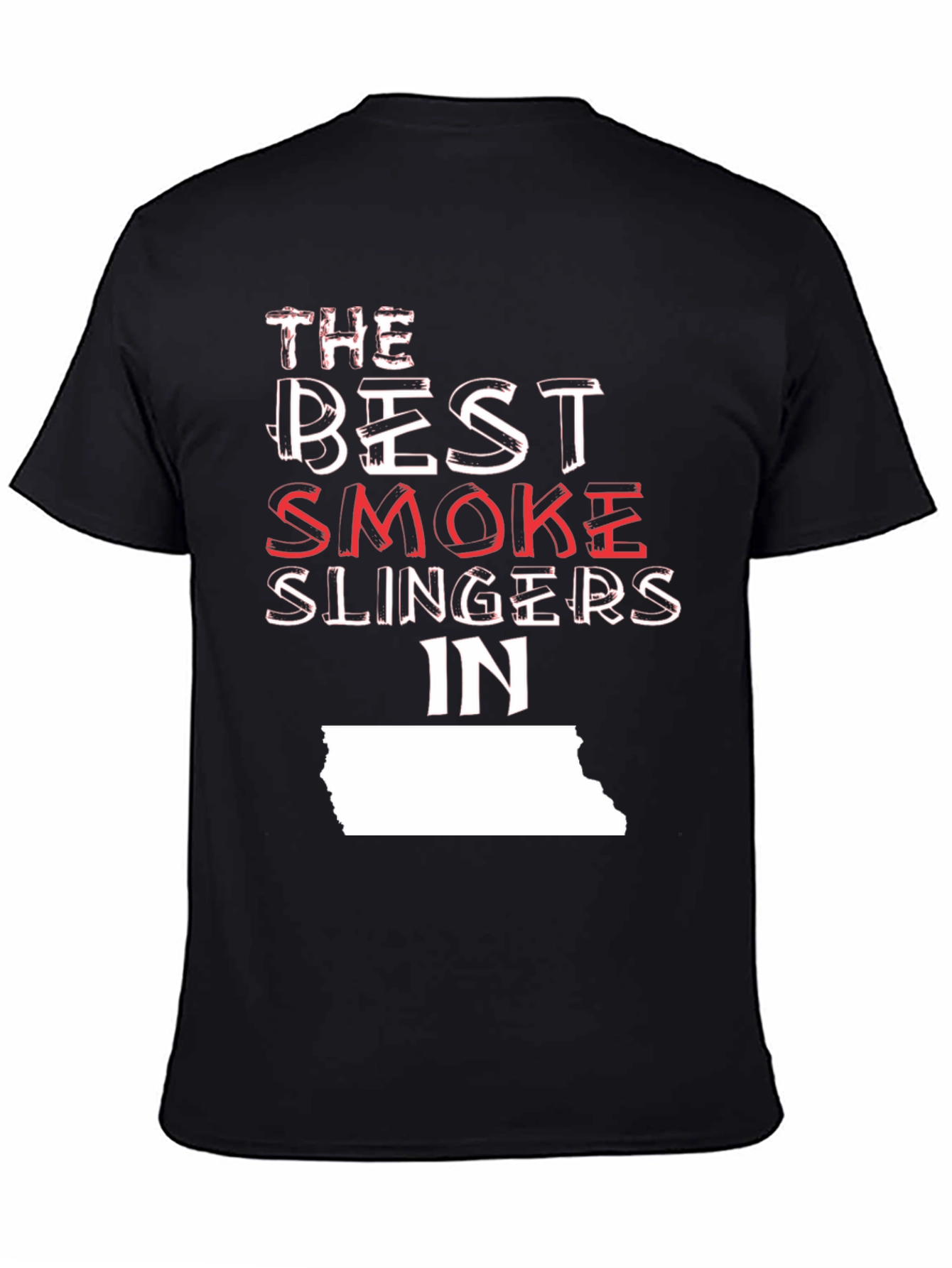 The Best Smoke Slingers Tee