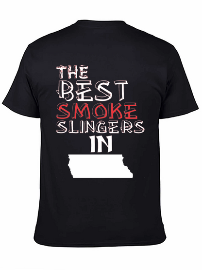 The Best Smoke Slingers Tee