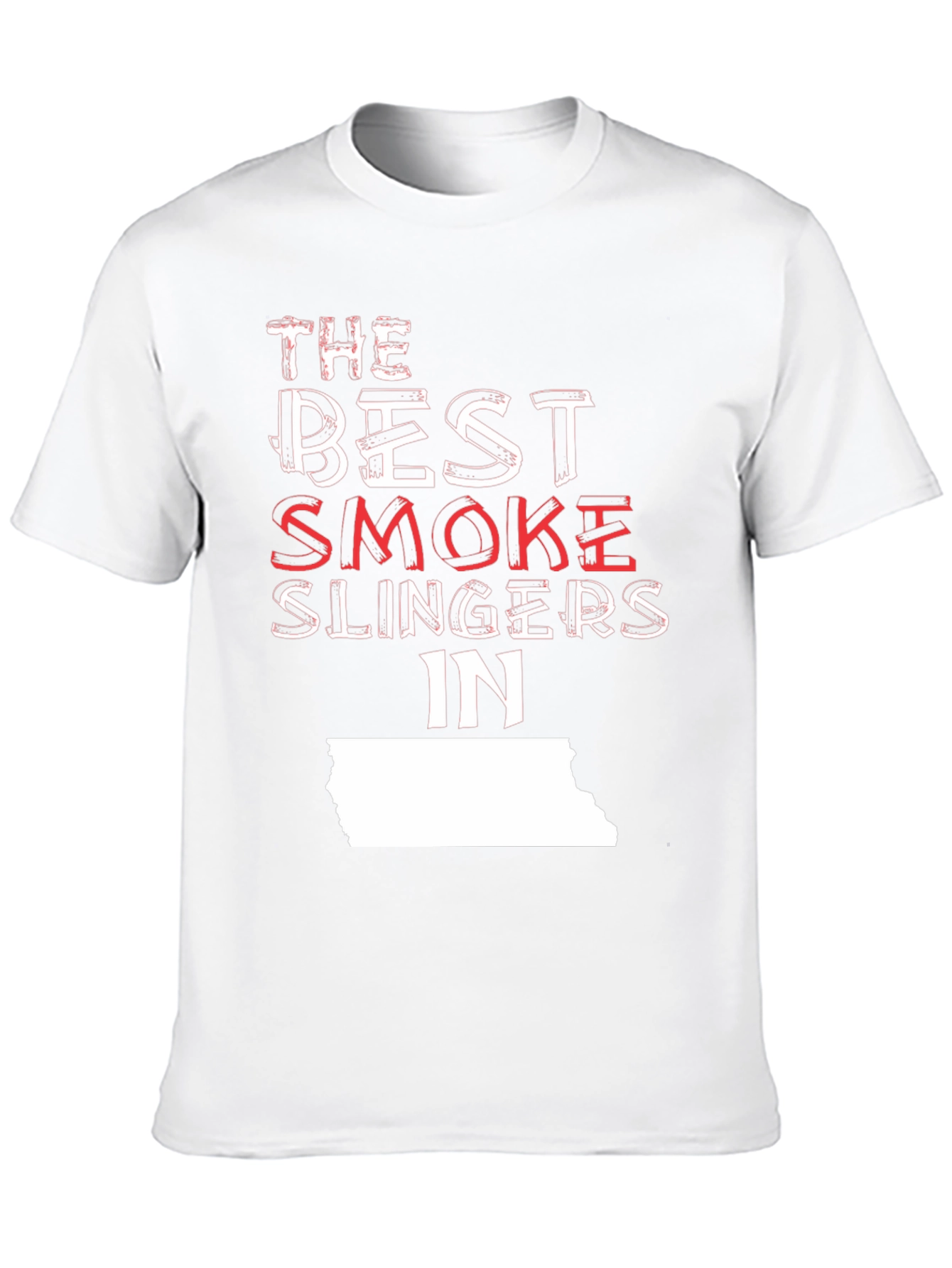 The Best Smoke Slingers Tee