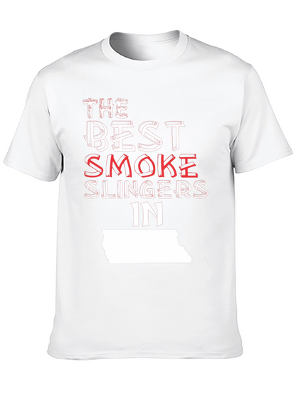 The Best Smoke Slingers Tee