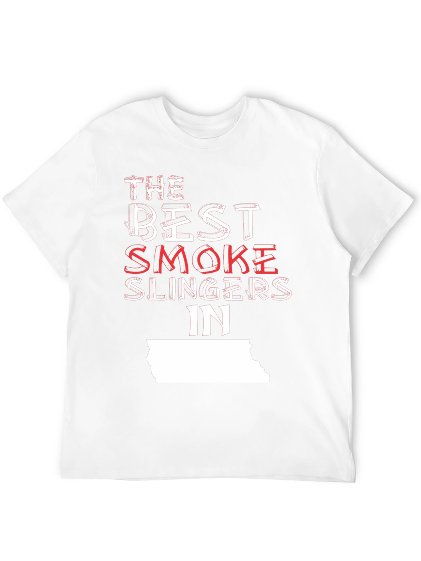 The Best Smoke Slingers Tee