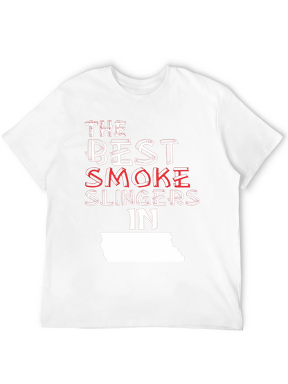 The Best Smoke Slingers Tee
